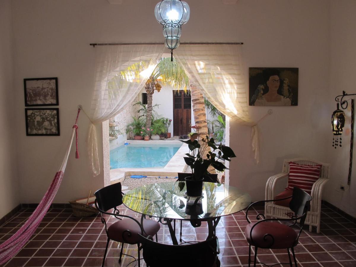 Casa Isabella Villa Merida Bagian luar foto