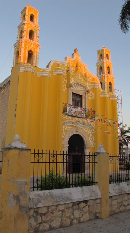 Casa Isabella Villa Merida Bagian luar foto