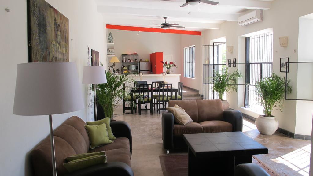 Casa Isabella Villa Merida Bagian luar foto