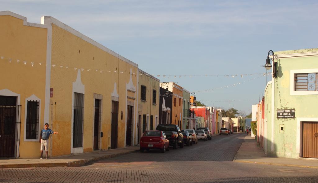 Casa Isabella Villa Merida Bagian luar foto