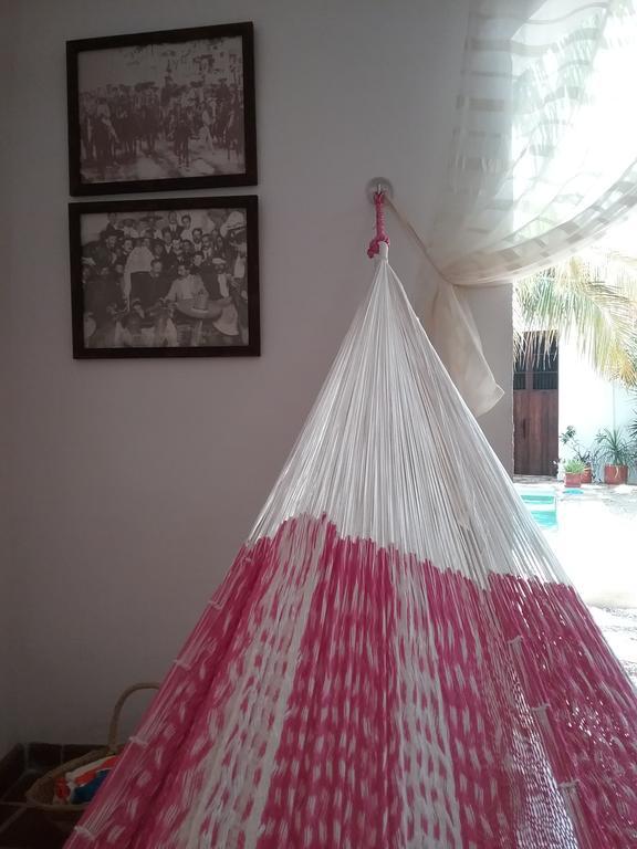 Casa Isabella Villa Merida Bagian luar foto