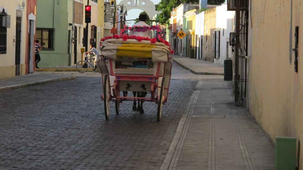 Casa Isabella Villa Merida Bagian luar foto