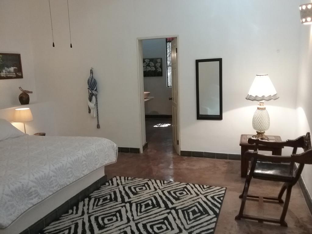 Casa Isabella Villa Merida Bagian luar foto