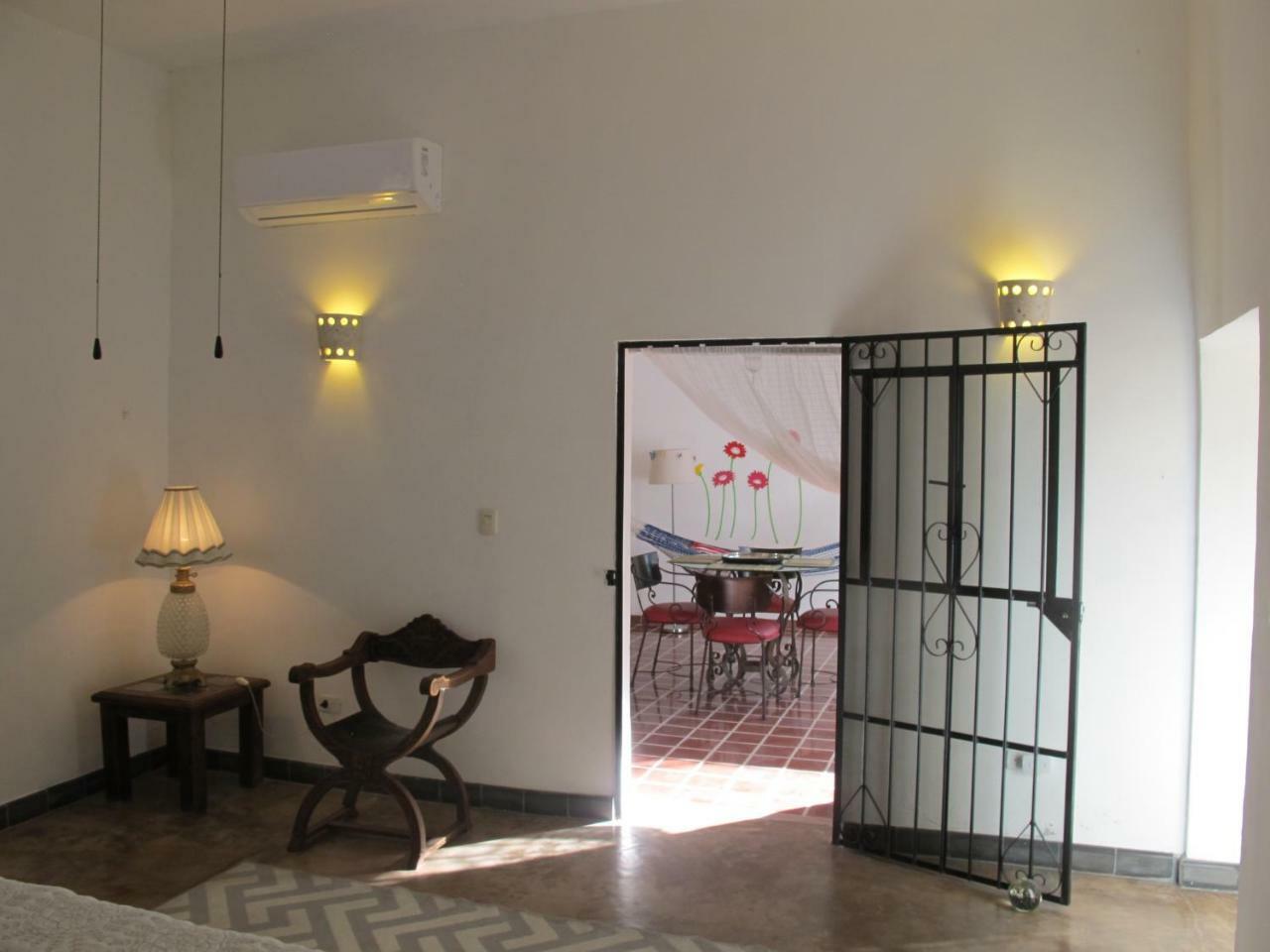 Casa Isabella Villa Merida Bagian luar foto