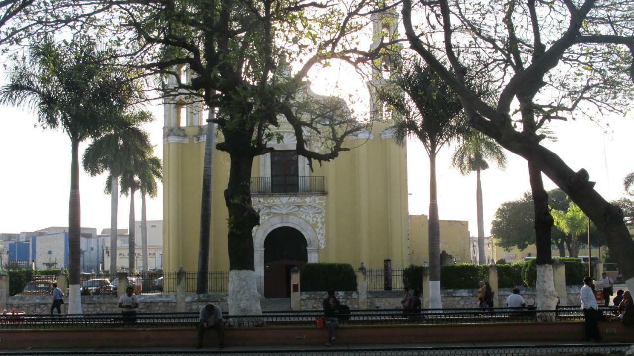 Casa Isabella Villa Merida Bagian luar foto