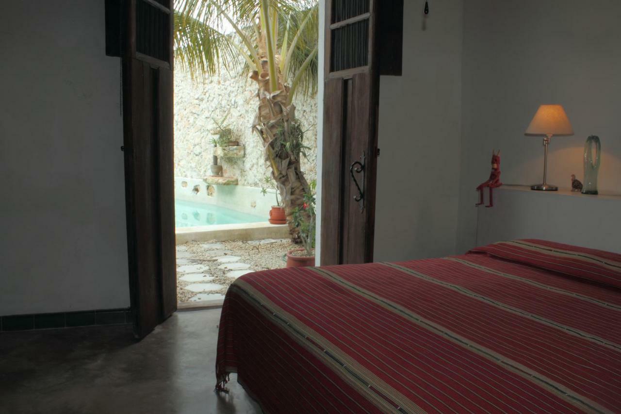 Casa Isabella Villa Merida Bagian luar foto